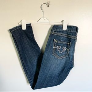 Express | Re Rock Skinny | Sz 6S